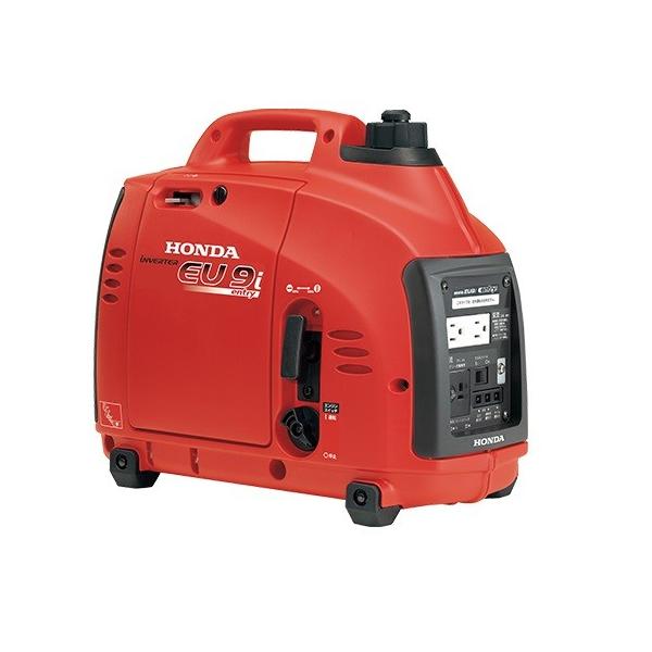 ホンダ　EU9i 発電機 動作良好　900w 定格9A HONDA　インバーター ホンダ（HONDA） EU9i entry インバーター発電機 定格出力900VA ポ