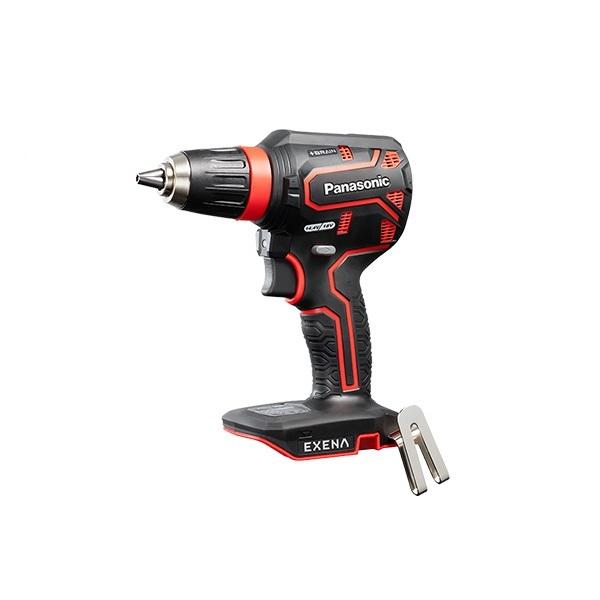 Panasonic パナソニック EZ1DD1X-R 14.4V/18V デュアル ドリル Panasonic パナソニック EZ1DD1X-R 14.4V/18V デュアル ドリル