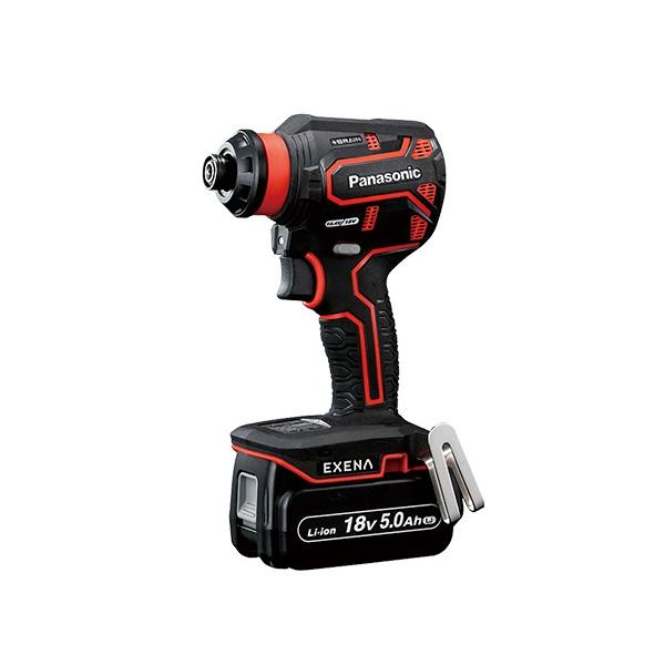 パナソニック EZ1DD2J18D-R 充電ドリルドライバー 多彩な  