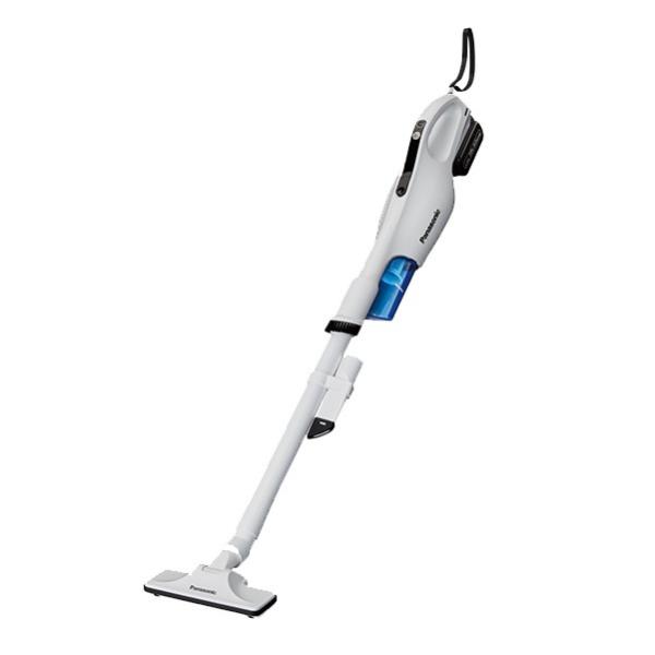 パナソニック EZ37A5LJ1G-W 18V-5.0Ahデュアル 充電式サイクロンクリーナー フルセット 白 新品 EZ37A5 Panasonic（パナソニック） EZ37A5LJ1G-W 18V-5.0Ahデュアル 充電式