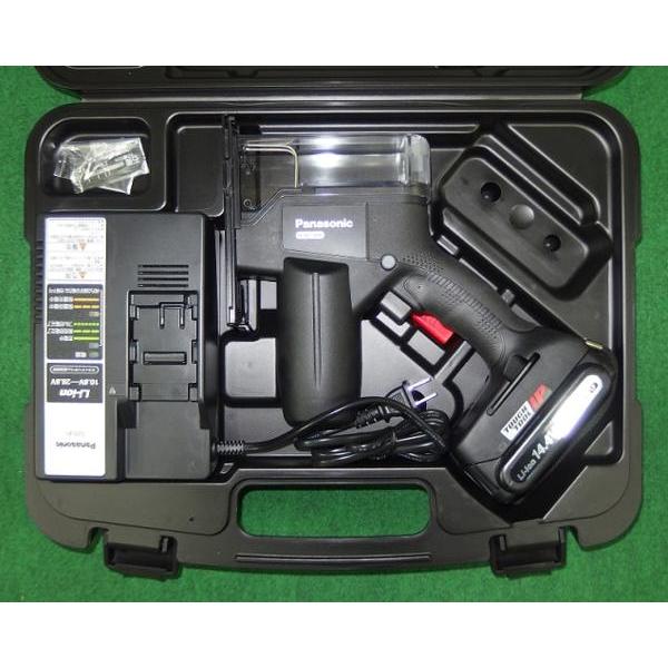 Panasonic（パナソニック） EZ45A3LF1F-B 14.4V-2.0Ahデュアル角穴