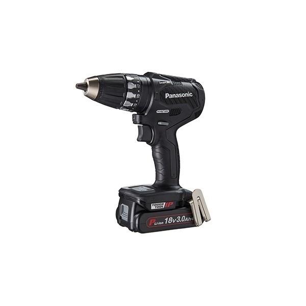 Panasonic パナソニック EZ74A3PN2G-B 18Vドリルドライバー スマ