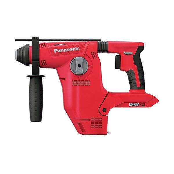 パナソニック EZ7881X-R 28.8V 充電ハンマードリル 本体のみ バッテリ  