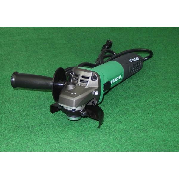 SALE／92%OFF】 日立工機 電子ディスクグラインダ G10VE theaterlabnyc.com