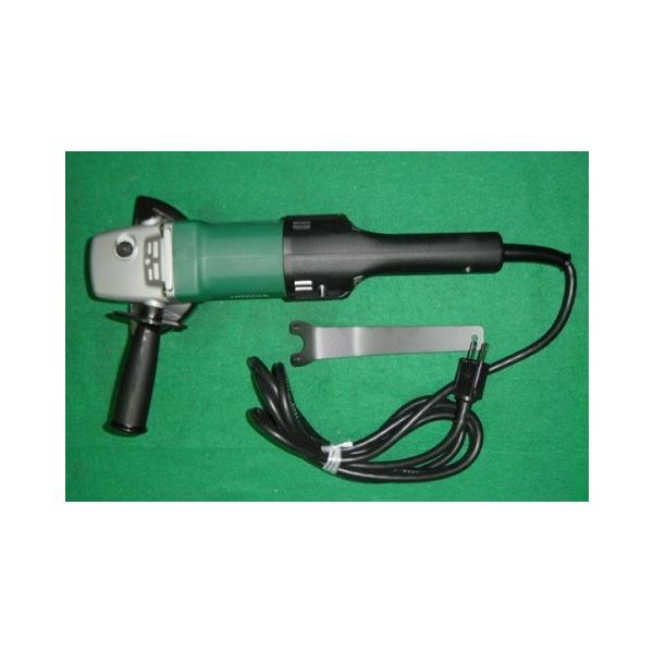 日立 HiKOKI G13SP 125mm電気ディスクグラインダ 最大出力 日立 HiKOKI G13SP 125mm電気ディスクグラインダ 最大出力