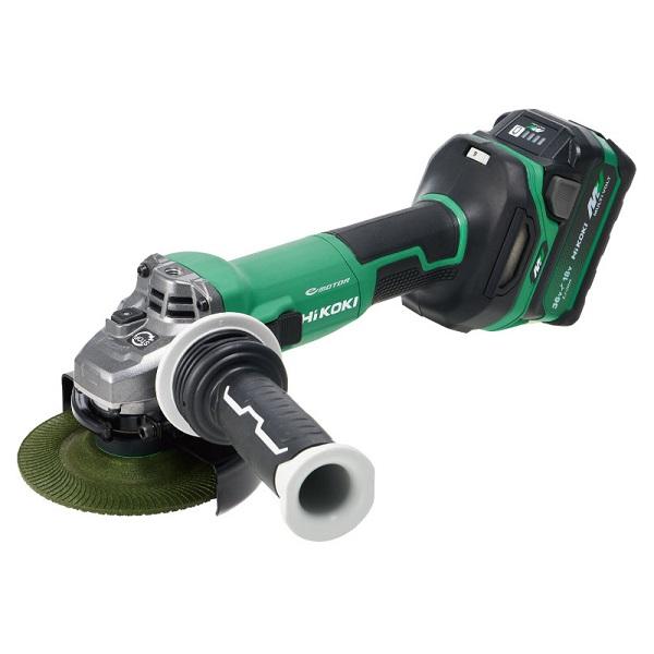日立 HiKOKI G3613DC(2XPZ) 36V-125mmコードレスディスク 日立 HiKOKI G3613DC(2XPZ) 36V-125mmコードレスディスク