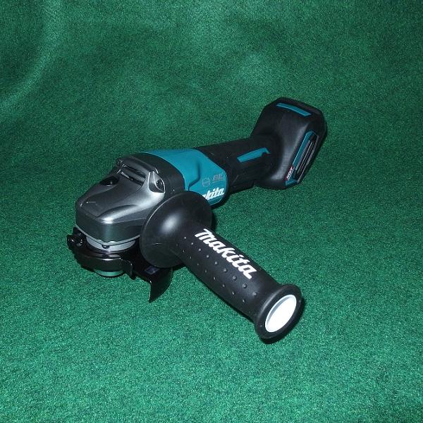 マキタ（makita） GA009GZ 40Vmax-100mm充電式ディスクグラインダ 