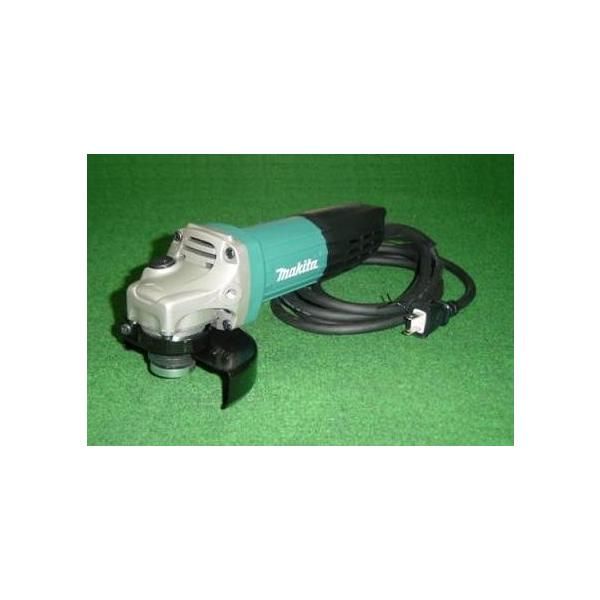 マキタ（makita） GA4031 100mmディスクグラインダ− 出っ張りの無い 