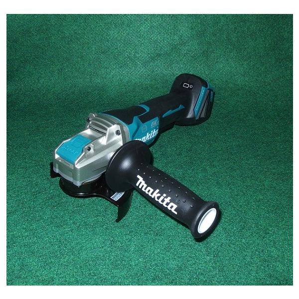 マキタ（makita） GA520DZ 18V-125mm充電式ディスクグラインダ パドル 