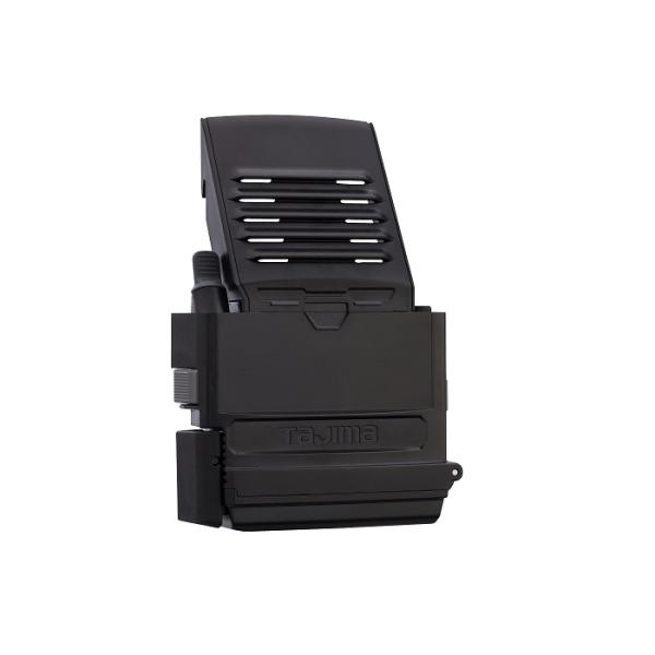 タジマ HA30B セフメット専用バッテリーボックス 3730用 黒 バッテリ別売 新品 ヘルメット TJM