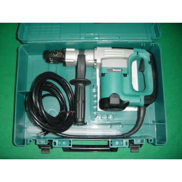 マキタ HM0830 17mm六角軸電動ハンマ AC100V 新品 ハツリ マキタ HM0830 17mm六角軸電動ハンマ AC100V 新品 ハツリ