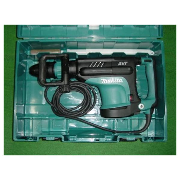 マキタ HM1213C SDS-MAXシャンク AVT電動ハンマ 質量10.2kg マキタ HM1213C SDS-MAXシャンク AVT電動ハンマ 質量10.2kg