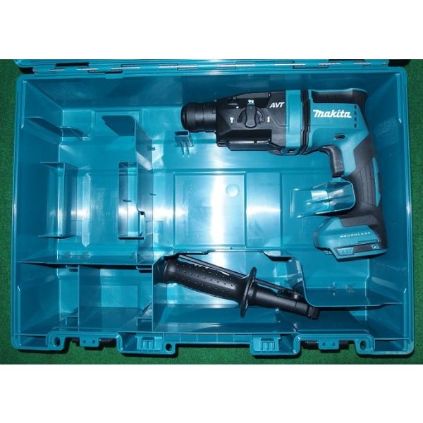 マキタ HR182DZK 18V-18mm 無線連動対応 SDSハンマドリル 本体+ マキタ HR182DZK 18V-18mm 無線連動対応 SDSハンマドリル 本体+