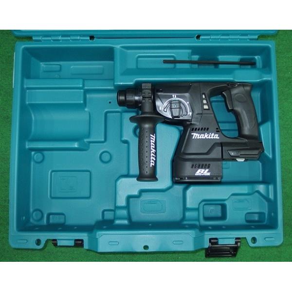 マキタ HR244DZKB18V-24mmAPTハンマドリル 本体のみ+ケ-ス マキタ HR244DZKB18V-24mmAPTハンマドリル 本体のみ+ケ-ス