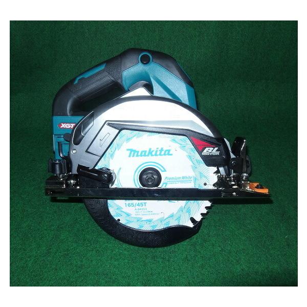 マキタ HS001GRDX 40Vmax-165mm充電式ブラシレスマルノコ 切込深 マキタ HS001GRDX 40Vmax-165mm充電式ブラシレスマルノコ 切込深