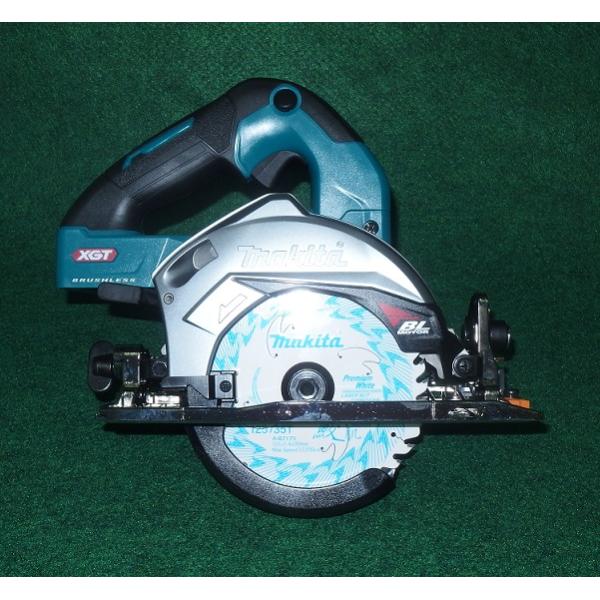 マキタ（makita） HS008GZ 40Vmax-125mm無線連対応 充電式BLマルノコ