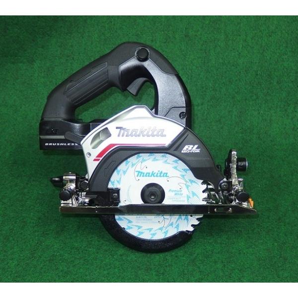 【新品】マキタ Makita HS474DZB 165mm充電式マルノコ 18V 本体のみ マキタ（makita） HS474DZB 18V-125mm充電式ブラシレスマルノコ サメ肌