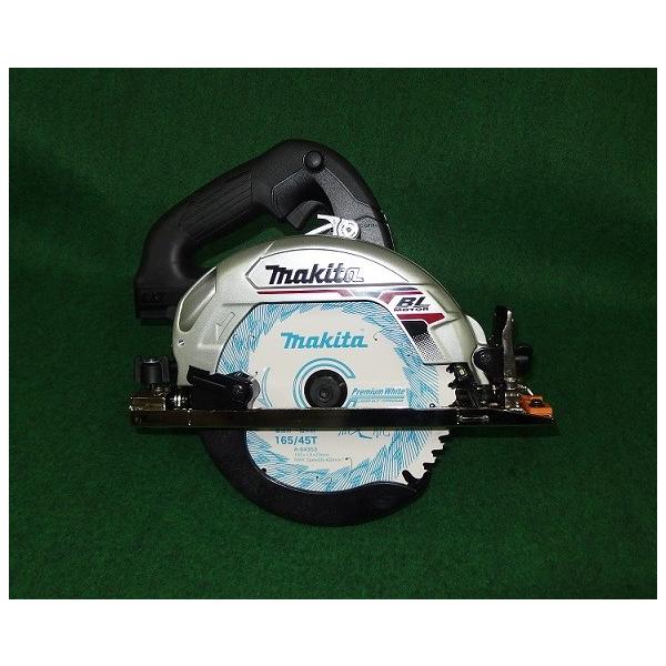 マキタ（makita） HS631DZSB 18V-165mm充電式BLマルノコ サメ肌
