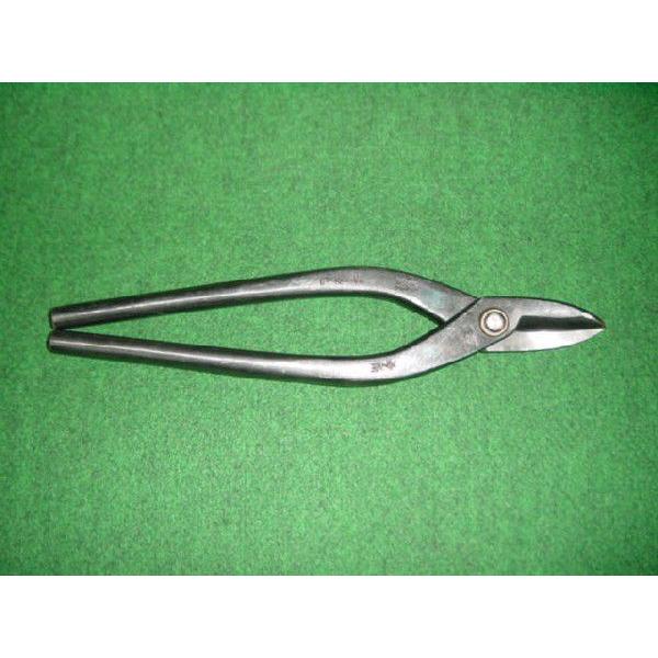 盛光（モリミツ） 輝盛光 HSTS-0427 ステン用金切鋏 厚物柳刃270 新品