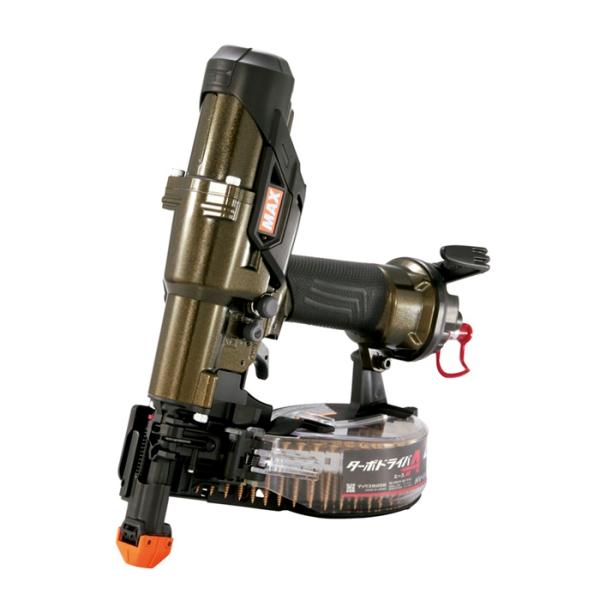 マックス HV-R41G6(D)-AO 高圧ねじ打機 タ−ボドライバ ア−バンオリ−ブ ねじ締め深さのばらつきを抑え さらに使いやすく スピーディに 限定色 商品ページ送料無料の商品でも、北海道、沖縄県、その他離島の発送の場合は送料が掛かり...