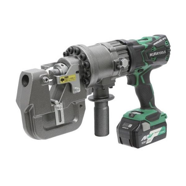 イクラ ISK-MP2050LF コ−ドレスパンチャー 最大穴あけ能力φ20 イクラ ISK-MP2050LF コ−ドレスパンチャー 最大穴あけ能力φ20