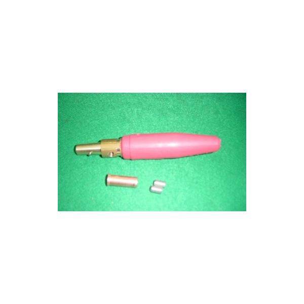 三立機器 JA300 オスのみ 赤 キャプタイヤージョイント 新品 溶接機器