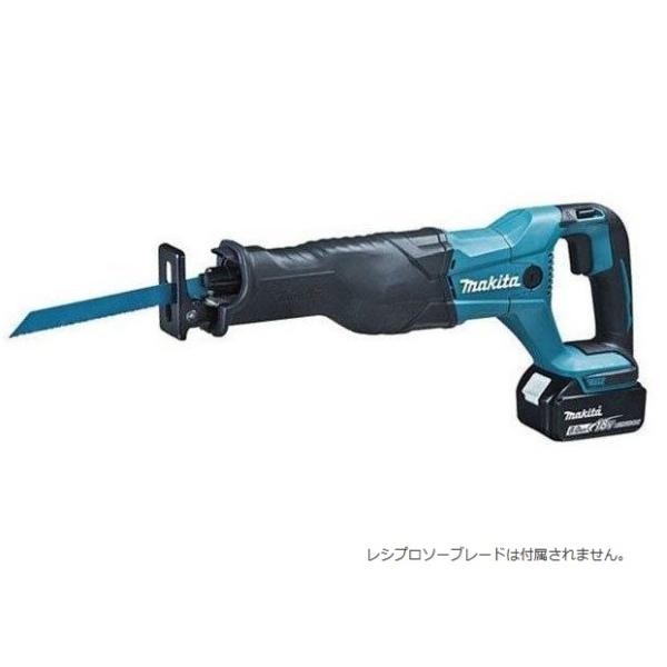 マキタ JR186DRG 18V充電式レシプロソー 6.0Ahバッテリ1個+充電 マキタ JR186DRG 18V充電式レシプロソー 6.0Ahバッテリ1個+充電