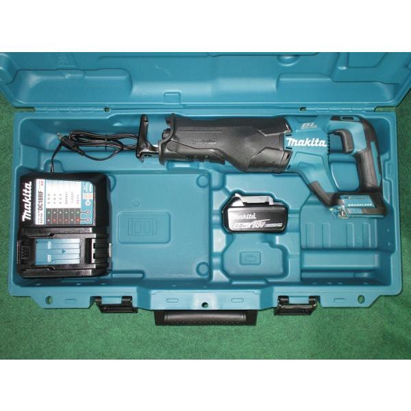新品 マキタ 18V-6.0Ah充電式レシプロソー JR187DRG 楽天市場】マキタ 18V 充電式レシプロソー JR187DRGX 6.0Ahバッテリー
