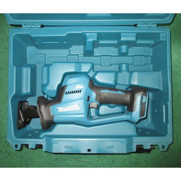 makita マキタ JR189DZ 充電式 レシプロソー 18V ワンハンドグリップ仕様 本体のみ【新品】【ハンズクラフト沖縄豊見城店】 edougukann_jr189dz8218980