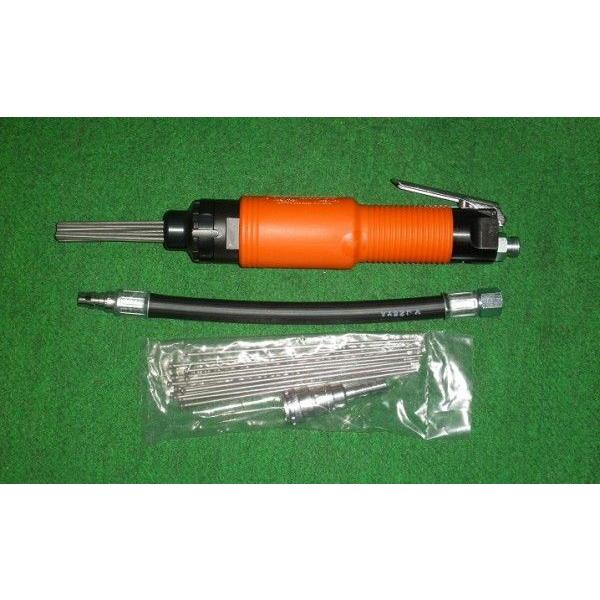 新品 未使用 日東工器 ジェットタガネ JT-20 仕上げ 溶接 バリバリ