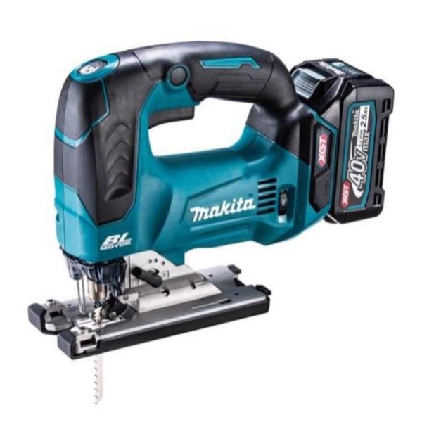 マキタ（makita） JV002GRDX 40Vmax充電式ジグソー 切断能力 木材