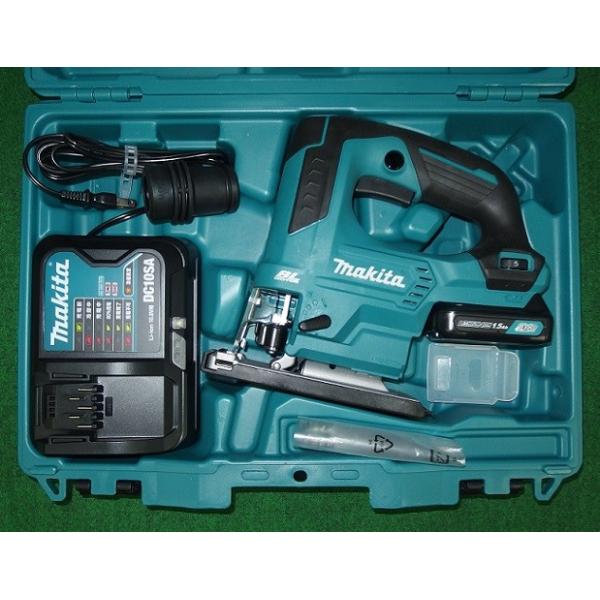 マキタ（makita） JV103DSH 10.8V充電式ブラシレスジグソー 切断能力