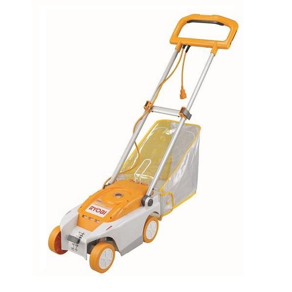 RYOBI LMR-2300 芝刈り機 230mm リョービ 京セラ LMR-2300 電気式芝刈機 刈込幅230mm AC100V