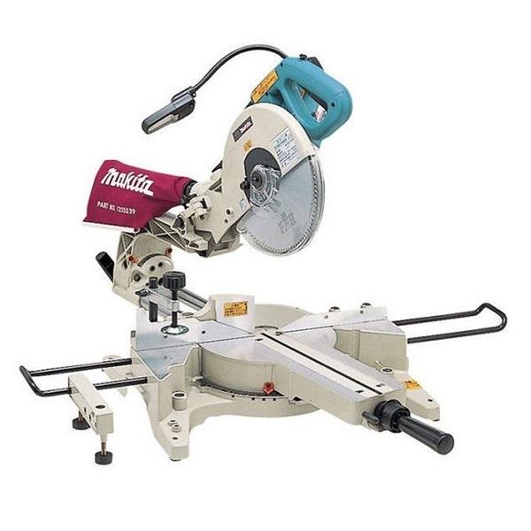マキタ（makita） LS1014 260mmスライドマルノコ 鋸刃両傾斜45° 直角時 