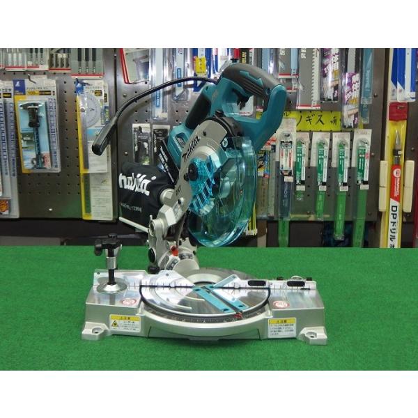マキタ（makita） LS600DRG 18V-165mm充電式卓上マルノコ 6.0Ah