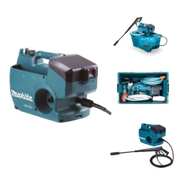 マキタ（makita） MHW080DZK 18Vx2=36V 充電式高圧洗浄機 吐出圧5.5MPa