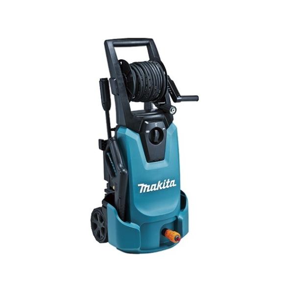 マキタ MHW0820 高圧洗浄機 ホ−スリール付 自吸機能付 常用吐出圧力8.0MPa 常用吐出水量6.0L/min 軽量10.3kg 使いやすさを求めたミドルモデル 新品 代引不可 マキタ MHW0820 高圧洗浄機 ホ−スリール付 自吸機能付 常用吐出圧力