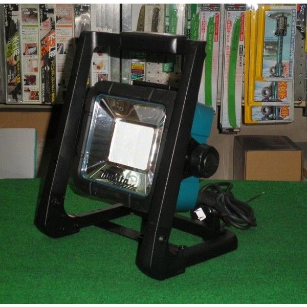 値下げ】マキタ 充電式LEDスタンドライト コードレス投光器 ML805