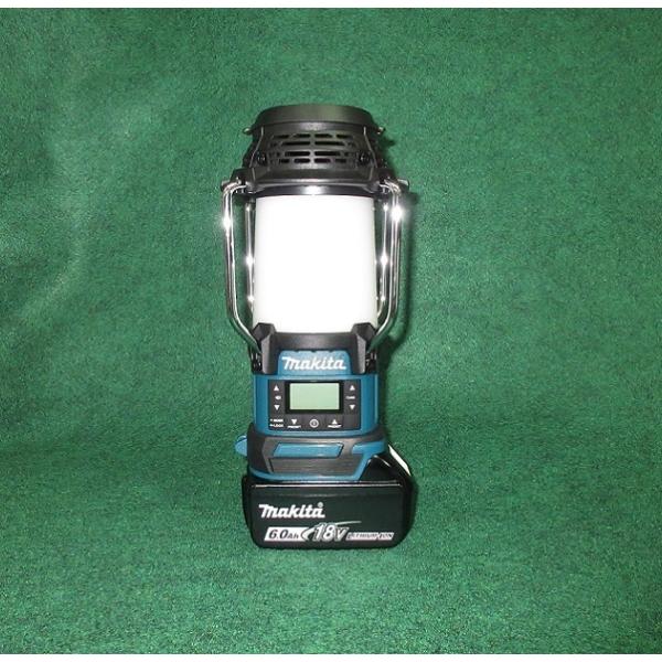 マキタ MR054+BL1860B+DC18WC 14.4V/18V対応 充電式ランタン付 マキタ MR054+BL1860B+DC18WC 14.4V/18V対応 充電式ランタン付