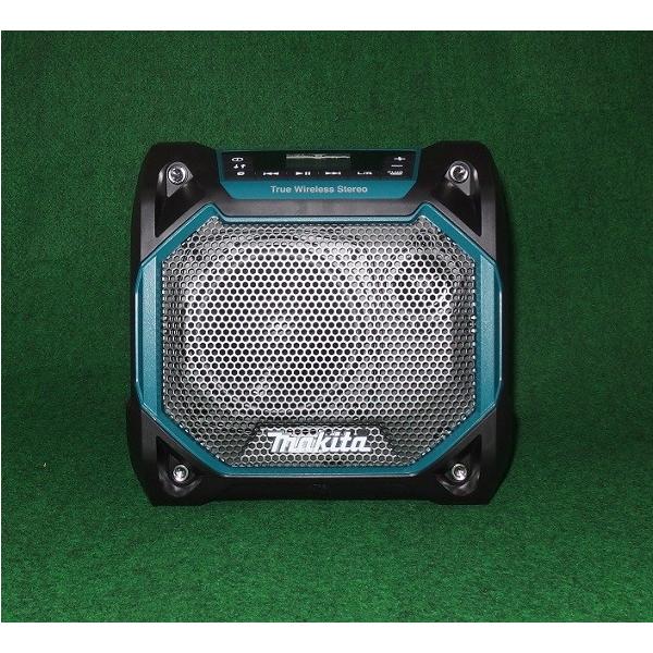マキタ MR203 充電式スピ−カ 100V・充電兼用 Blutooth対応