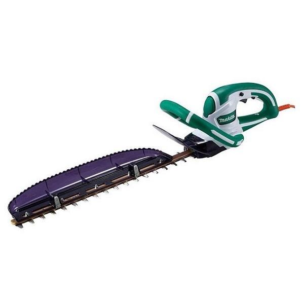 マキタ 生垣バリカン MUH4652 460mm　数回使用 マキタ（makita） MUH4652 生垣バリカン 刃物長460mm 上下刃駆動式 新