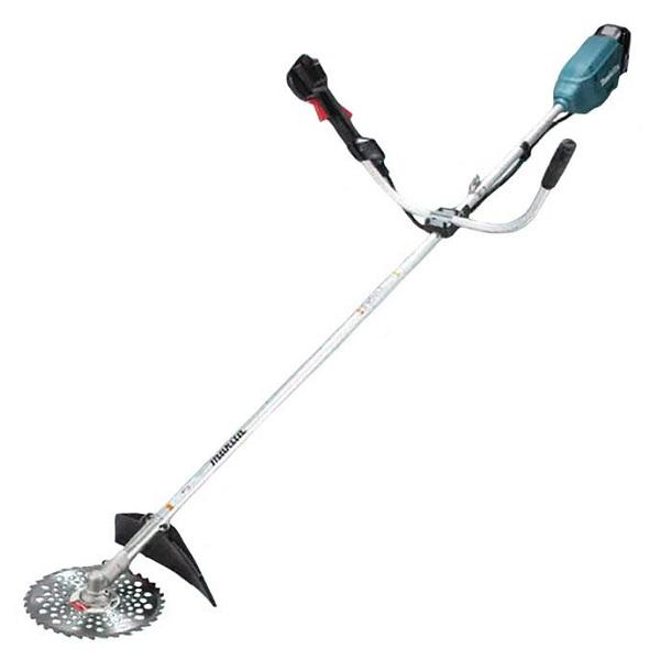 マキタ MUR195SDWF 18V 充電式草刈機 Uハンドル仕様 23mmlエンジンと 