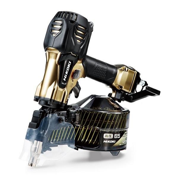 日立 HiKOKI NV65HR2(S) 65mm高圧ロール釘打機 品確法・2x4対応 日立 HiKOKI NV65HR2(S) 65mm高圧ロール釘打機 品確法・2x4対応