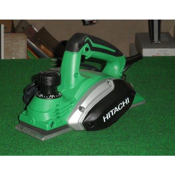 HiKOKI(ハイコーキ) 旧日立工機 電動カンナ 刃幅82mm 研磨式 AC100V 600W P20SF HiKOKI(ハイコーキ) 旧日立工機 電動カンナ 刃幅82mm 研磨式 AC100V