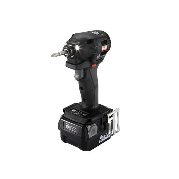 マックス PJ-ID153K-B2C/1450A 14.4Vブラシレスインパクト マックス PJ-ID153K-B2C/1450A 14.4Vブラシレスインパクト