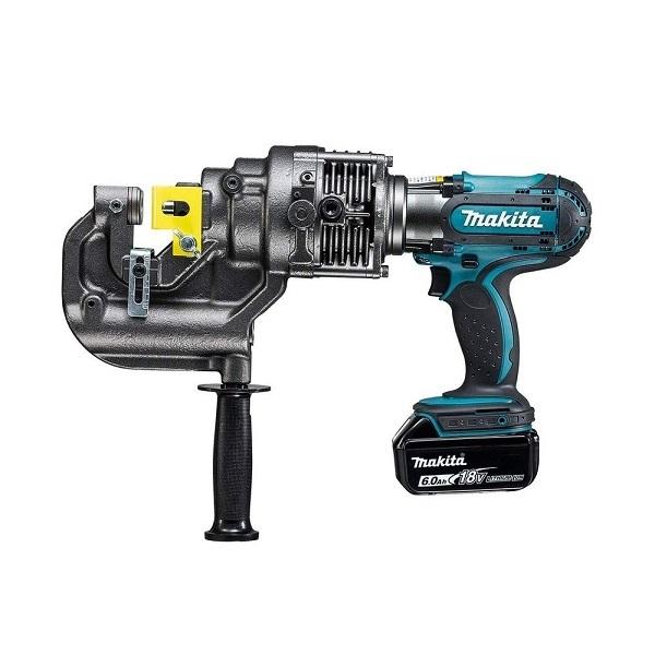 マキタ PP200DRG 18V携帯油圧式 充電式パンチャー 複動式 最大 マキタ PP200DRG 18V携帯油圧式 充電式パンチャー 複動式 最大