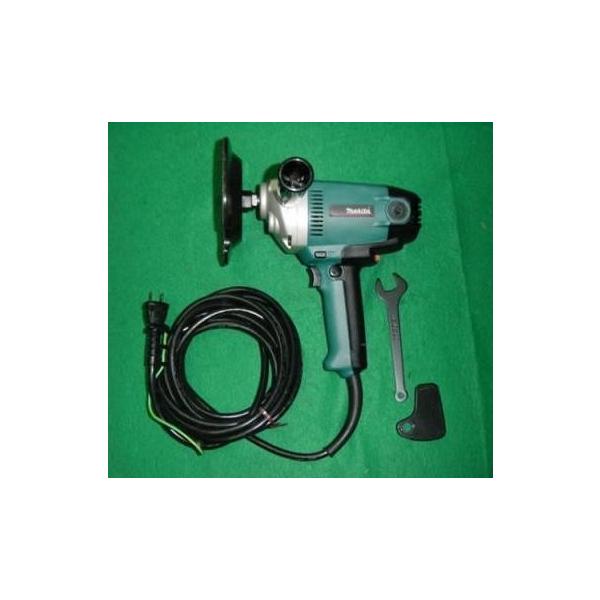 マキタ（makita） PV7001C 電子ポリッシャ パッド付 AC100V 新品 : e