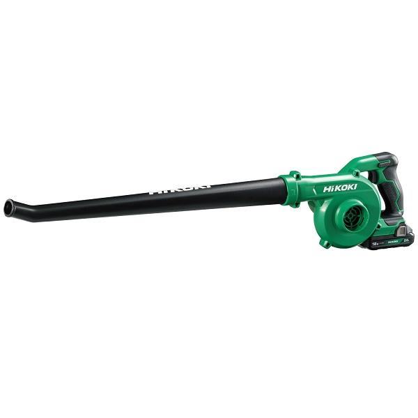 日立 HiKOKI RB18DC(BCL) 18Vコードレスブロア ガーデンノズル 日立 HiKOKI RB18DC(BCL) 18Vコードレスブロア ガーデンノズル