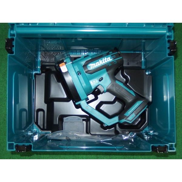 マキタ SC102DZK 18V/14.4V充電式全ネジカッタ 本体のみ+ケ−ス マキタ SC102DZK 18V/14.4V充電式全ネジカッタ 本体のみ+ケ−ス