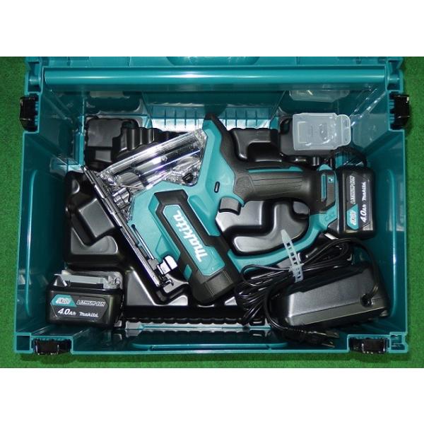 マキタ　充電式ボードカッタ　SD100DZ　未使用 マキタ（makita） SD100DSMX 10.8V-4.0Ah充電式ボードカッタ 石膏ボ